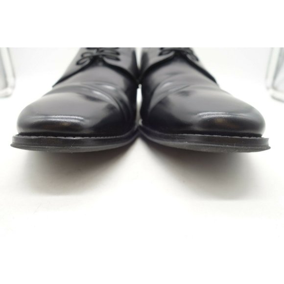 Stacy Adams Black Leather Lace Up Oxfords Shoes Men\'s 12 M main image 6